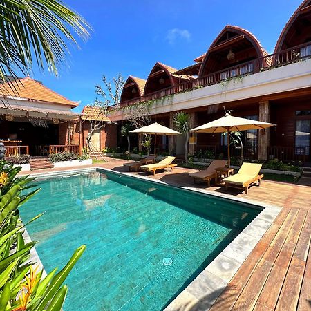 Puri Melati Hotel Uluwatu Eksteriør billede