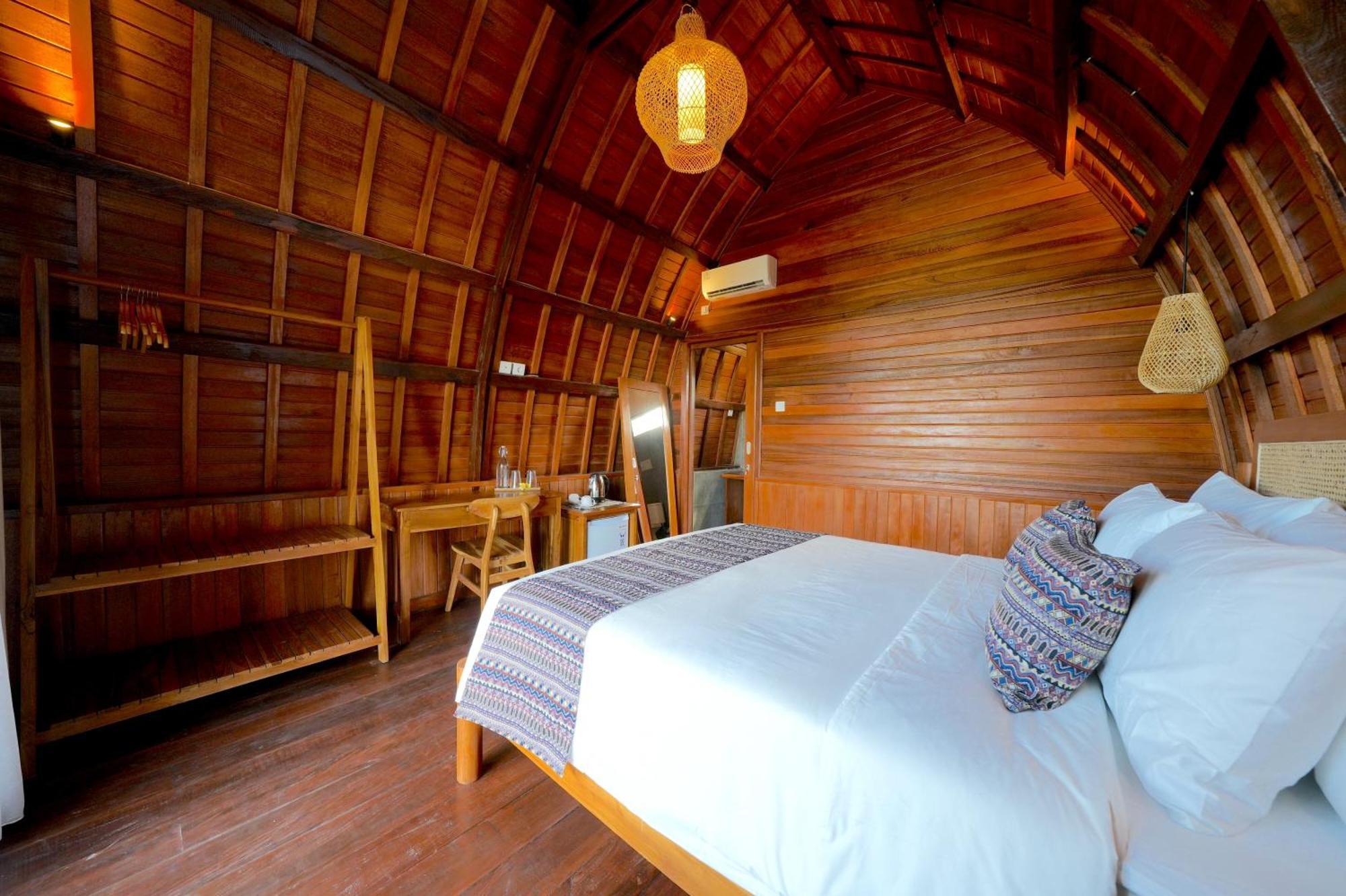 Puri Melati Hotel Uluwatu Eksteriør billede