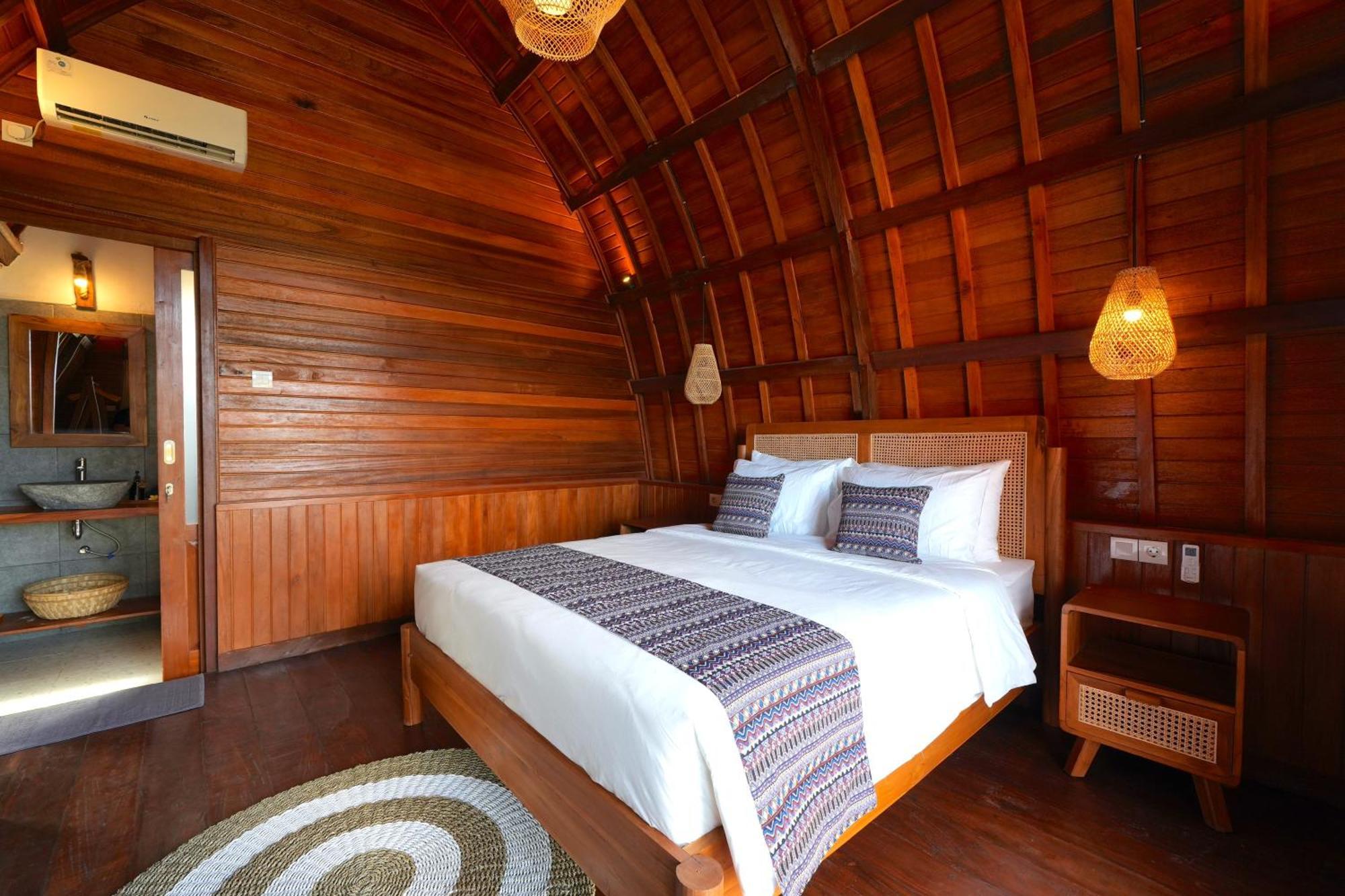 Puri Melati Hotel Uluwatu Eksteriør billede