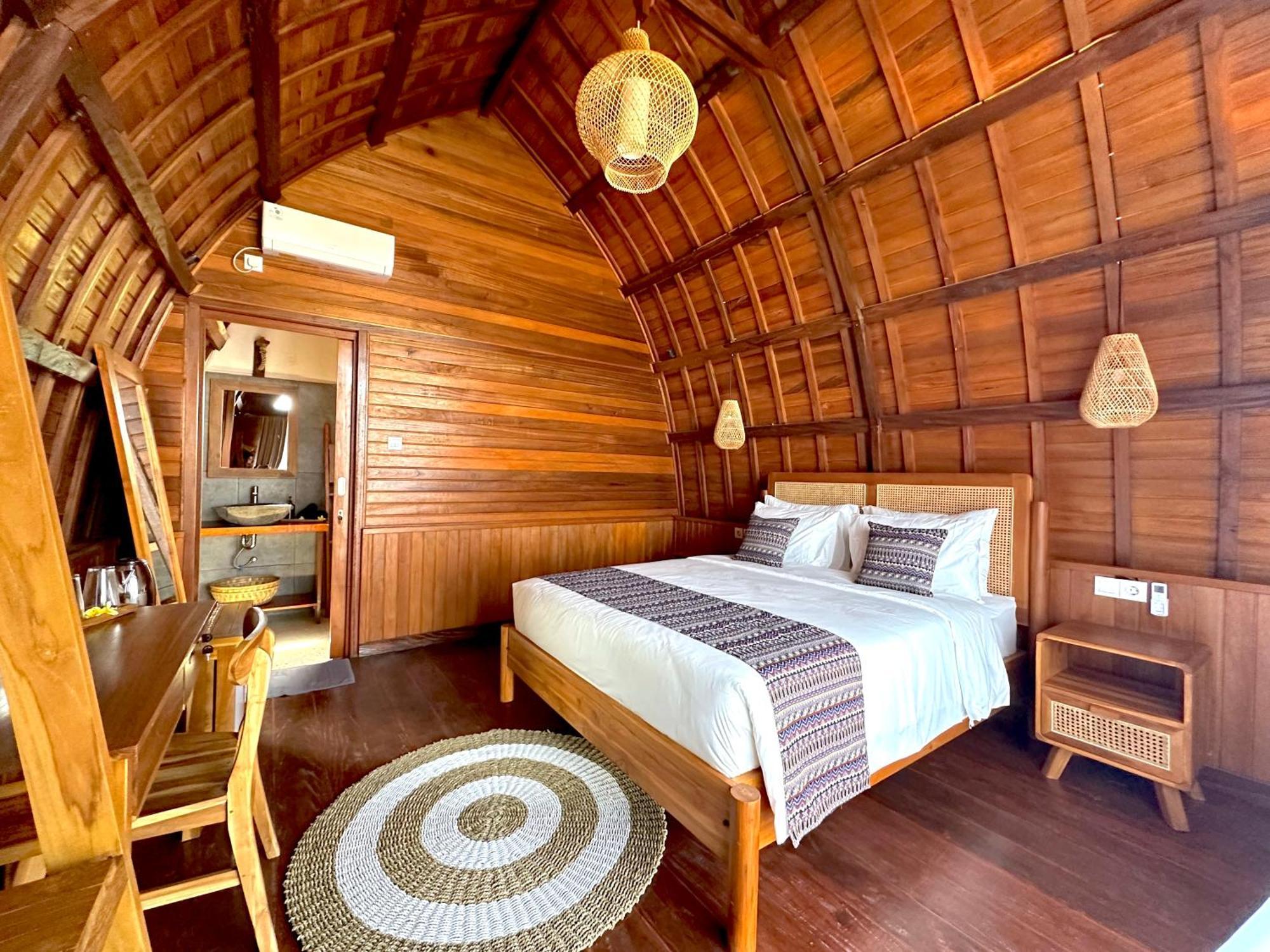 Puri Melati Hotel Uluwatu Eksteriør billede