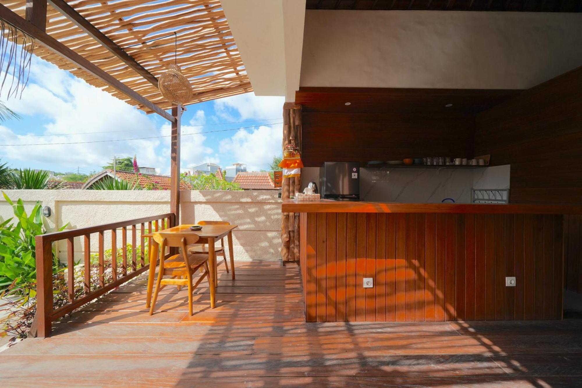 Puri Melati Hotel Uluwatu Eksteriør billede