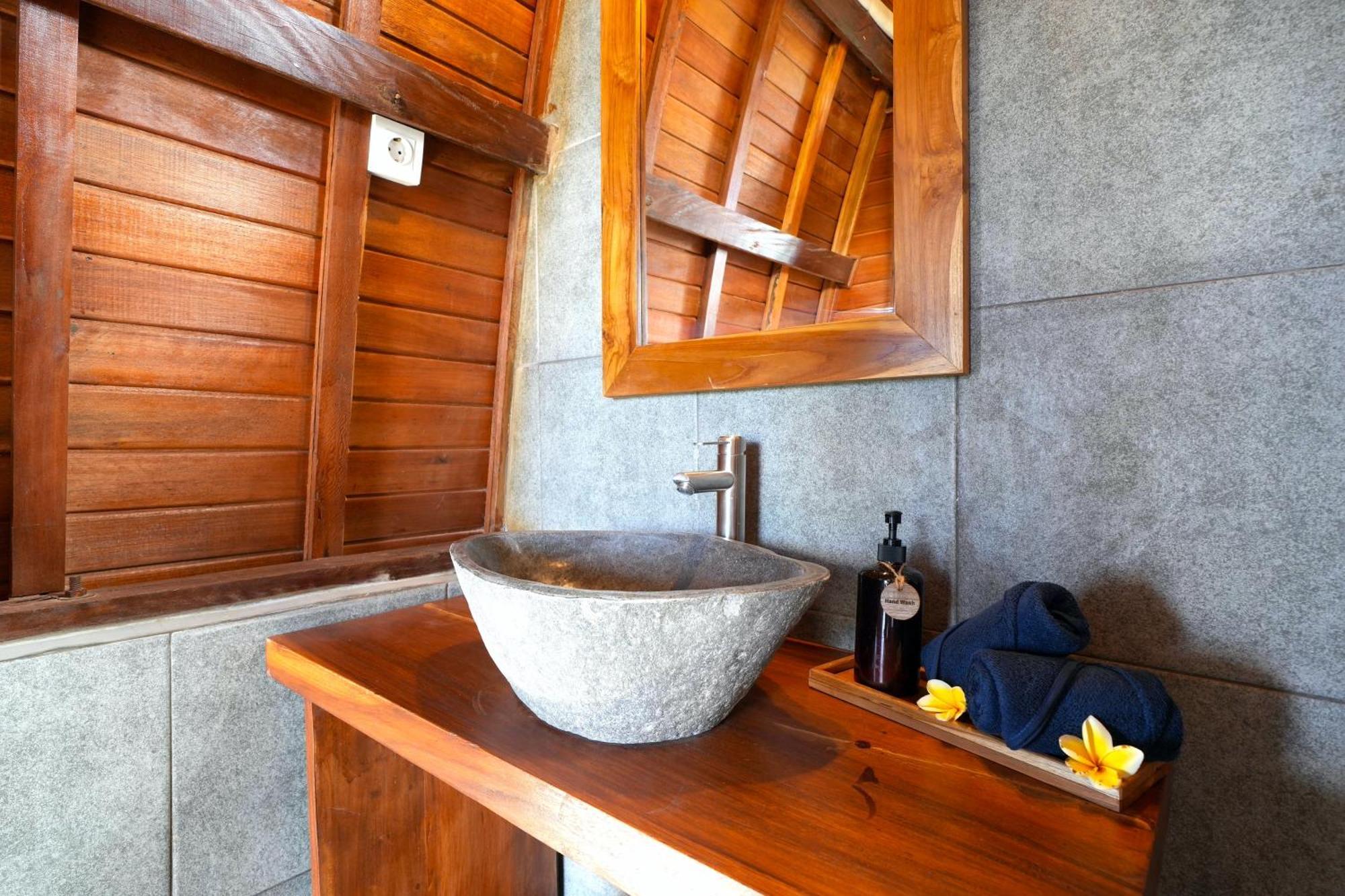Puri Melati Hotel Uluwatu Eksteriør billede