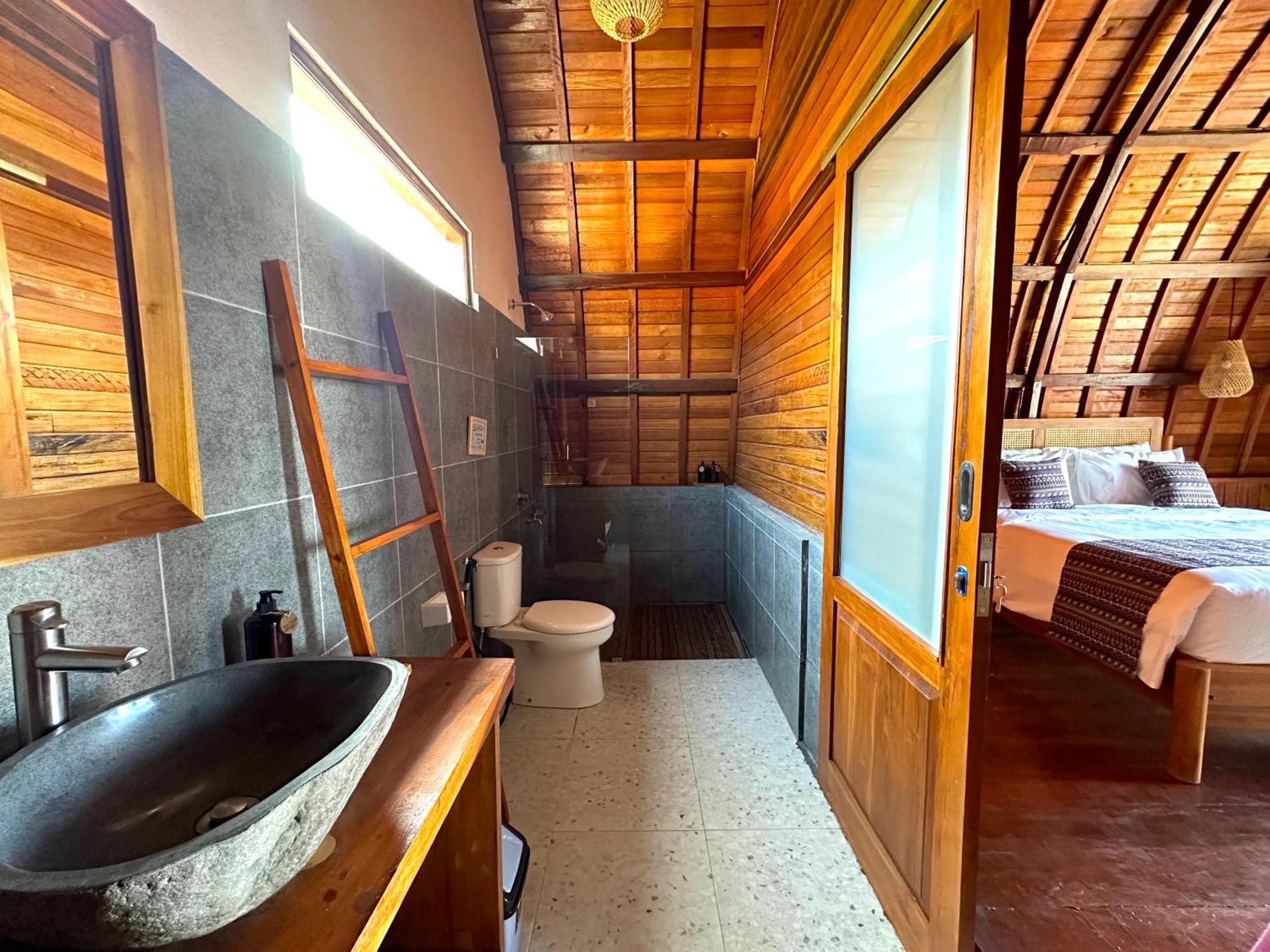 Puri Melati Hotel Uluwatu Eksteriør billede