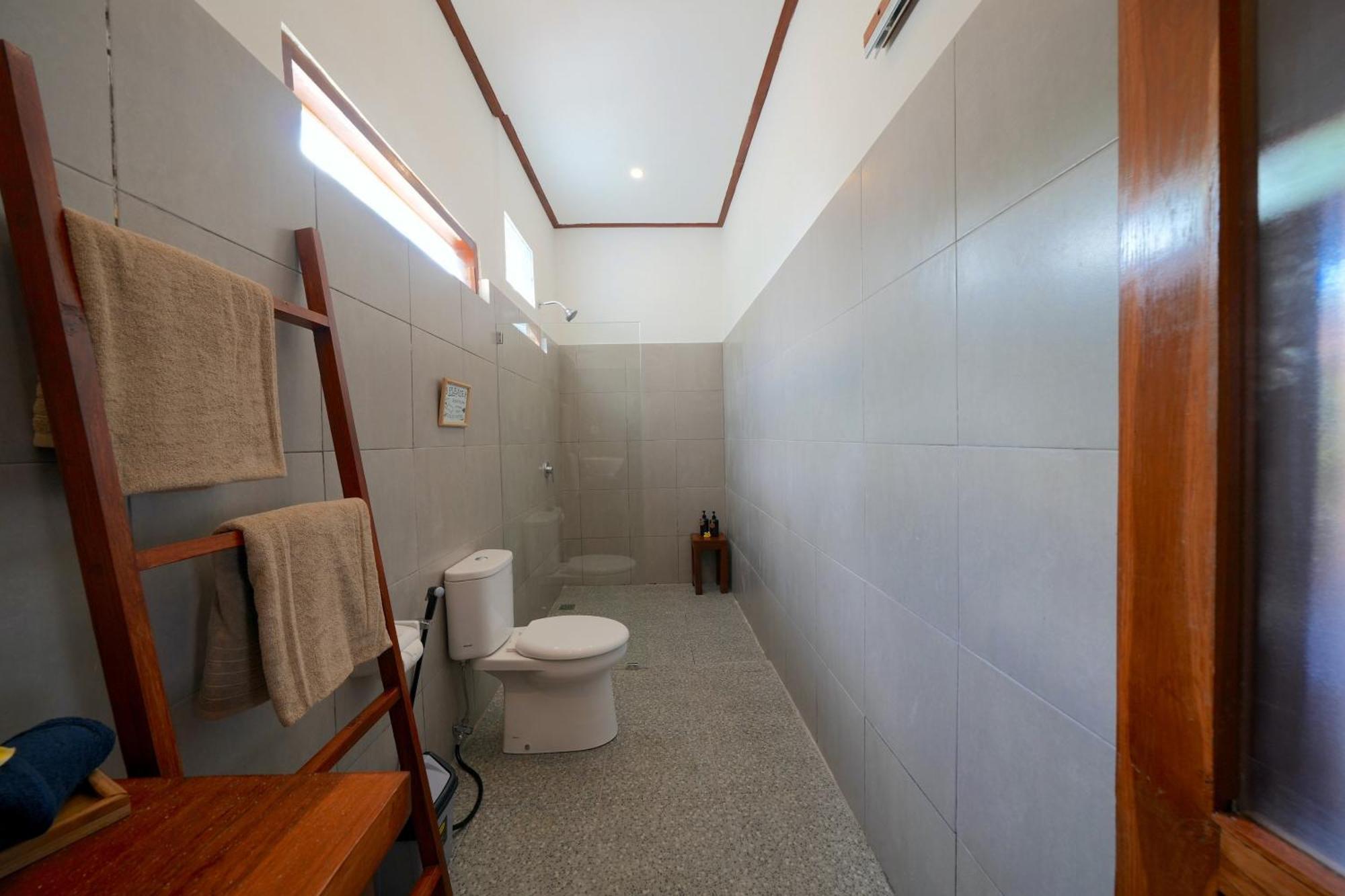 Puri Melati Hotel Uluwatu Eksteriør billede