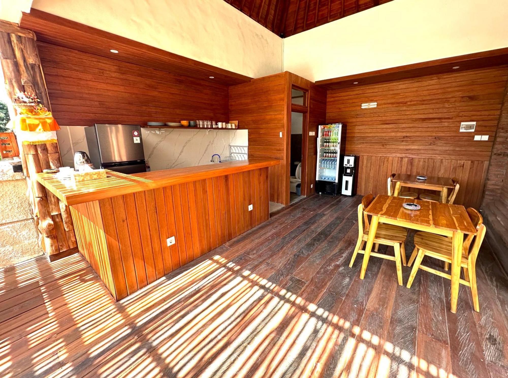 Puri Melati Hotel Uluwatu Eksteriør billede
