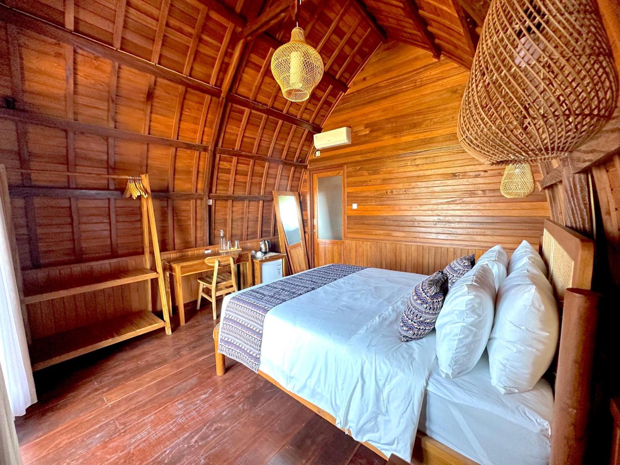 Puri Melati Hotel Uluwatu Eksteriør billede