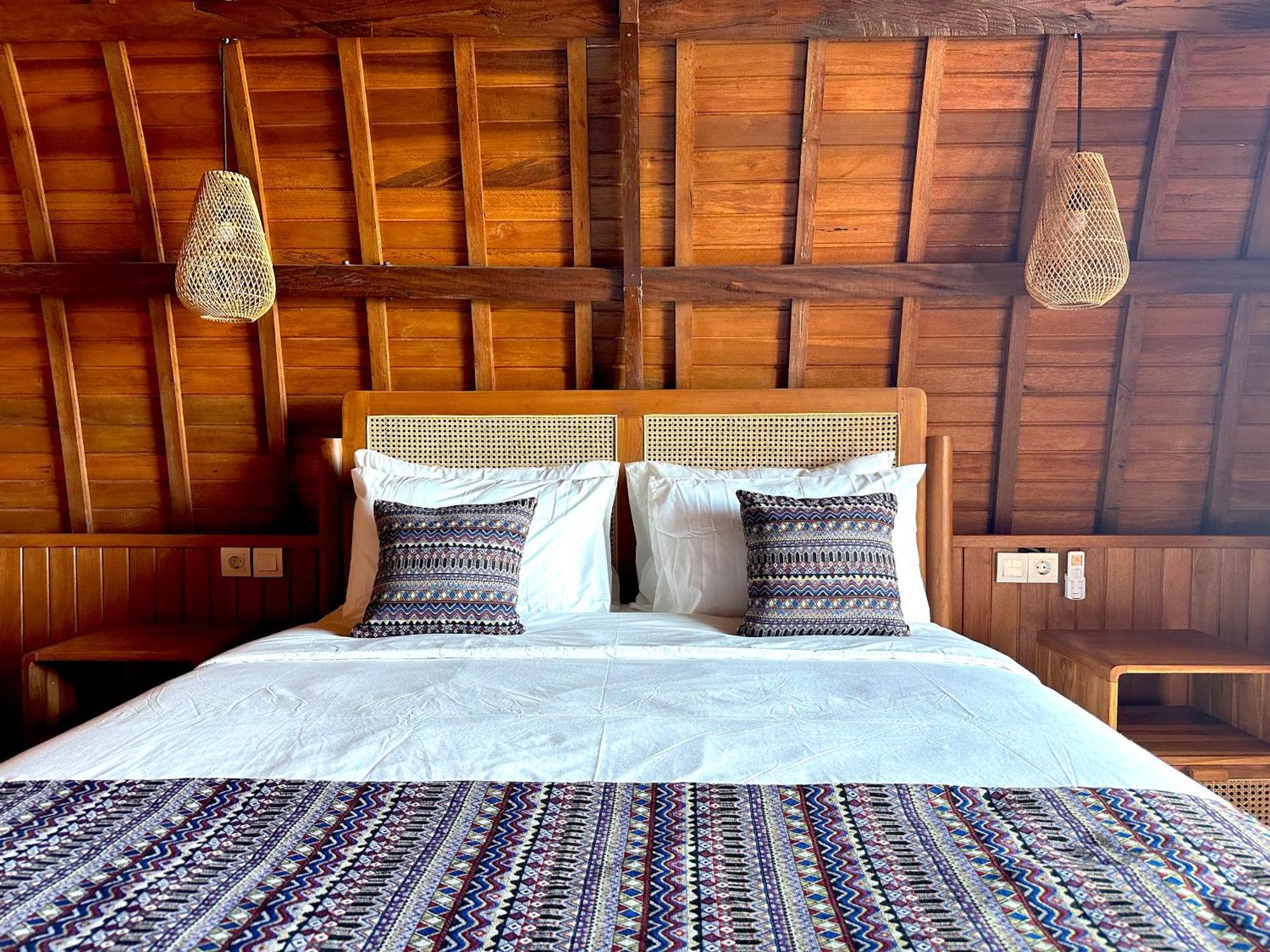 Puri Melati Hotel Uluwatu Eksteriør billede