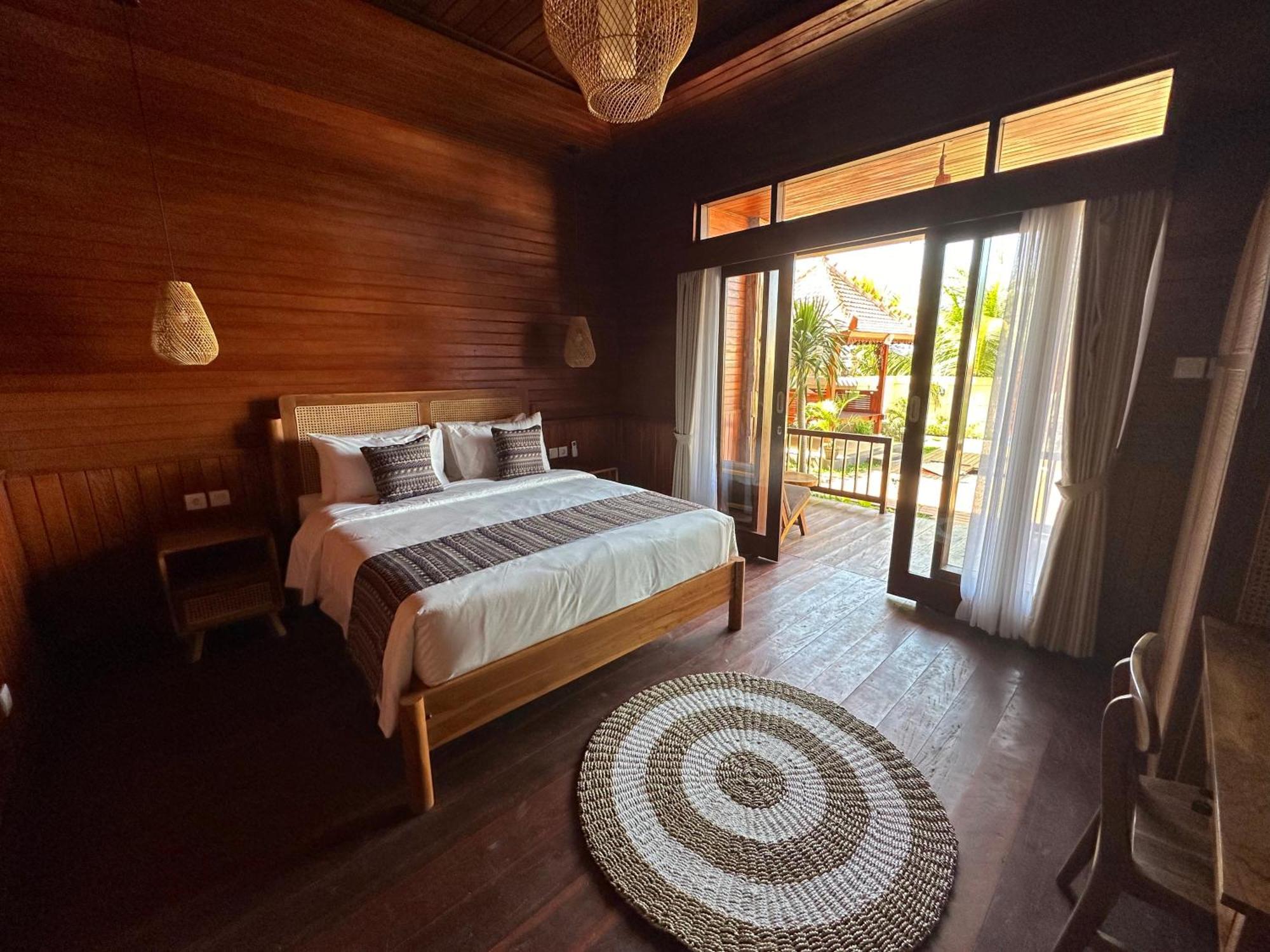 Puri Melati Hotel Uluwatu Eksteriør billede
